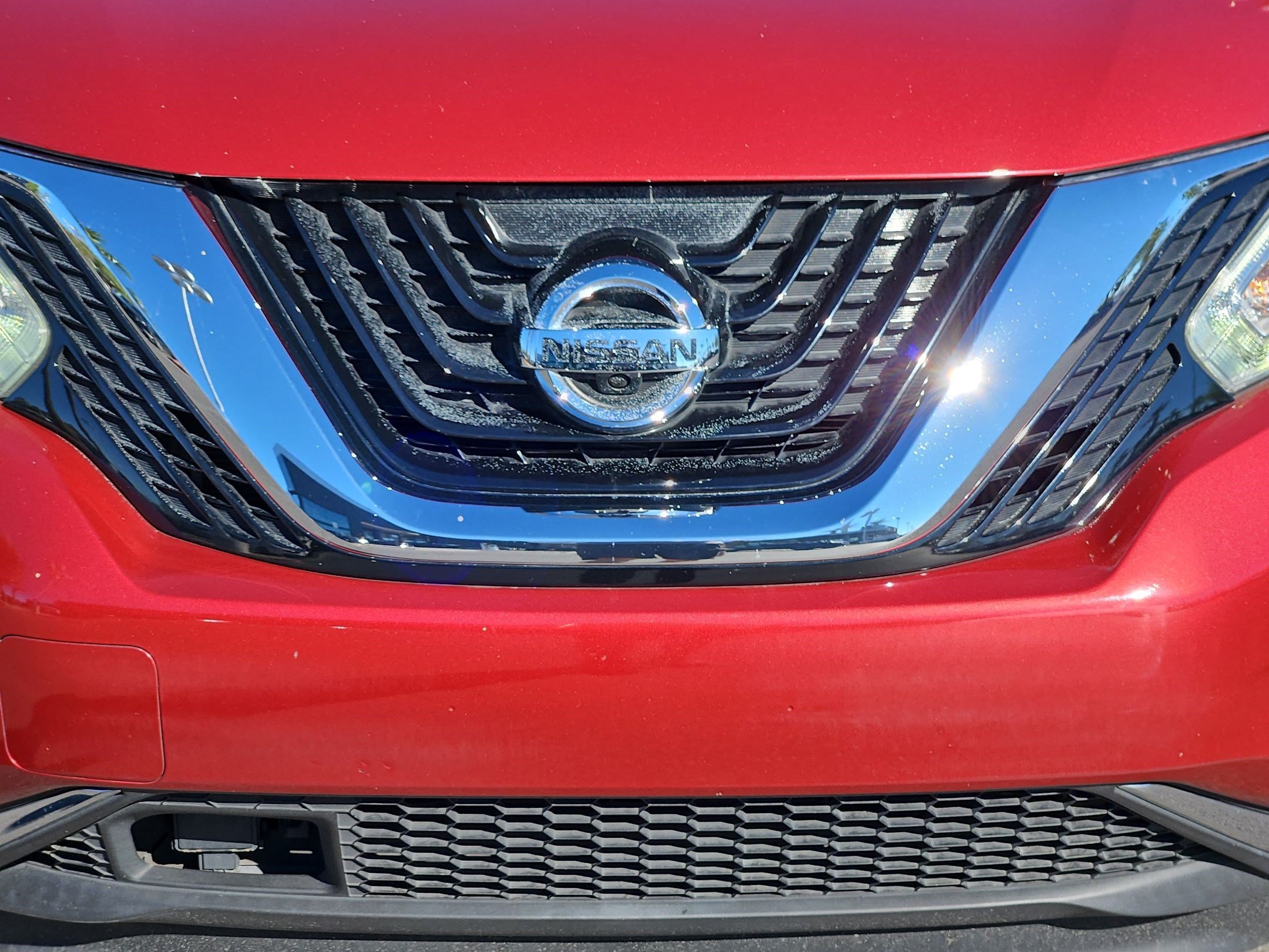 Used 2015 Nissan Murano Platinum w/ Platinum Technology Package AWD/4WD image 9