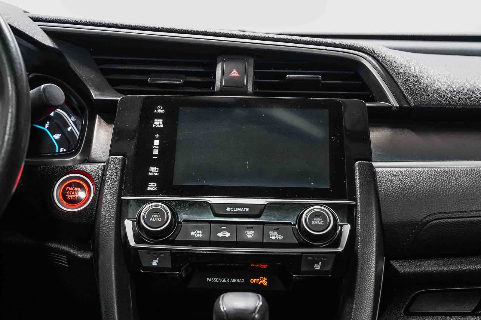 Used 2018 Honda Civic EX-T image 14