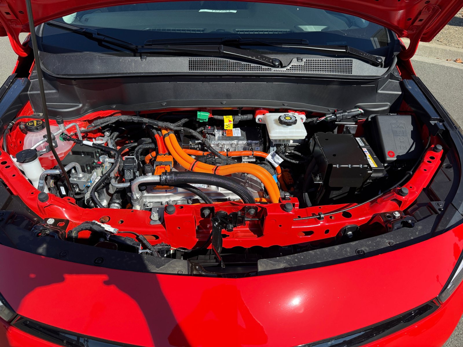 New 2027 Chevrolet Bolt RS w/ Technology Package FWD image 20