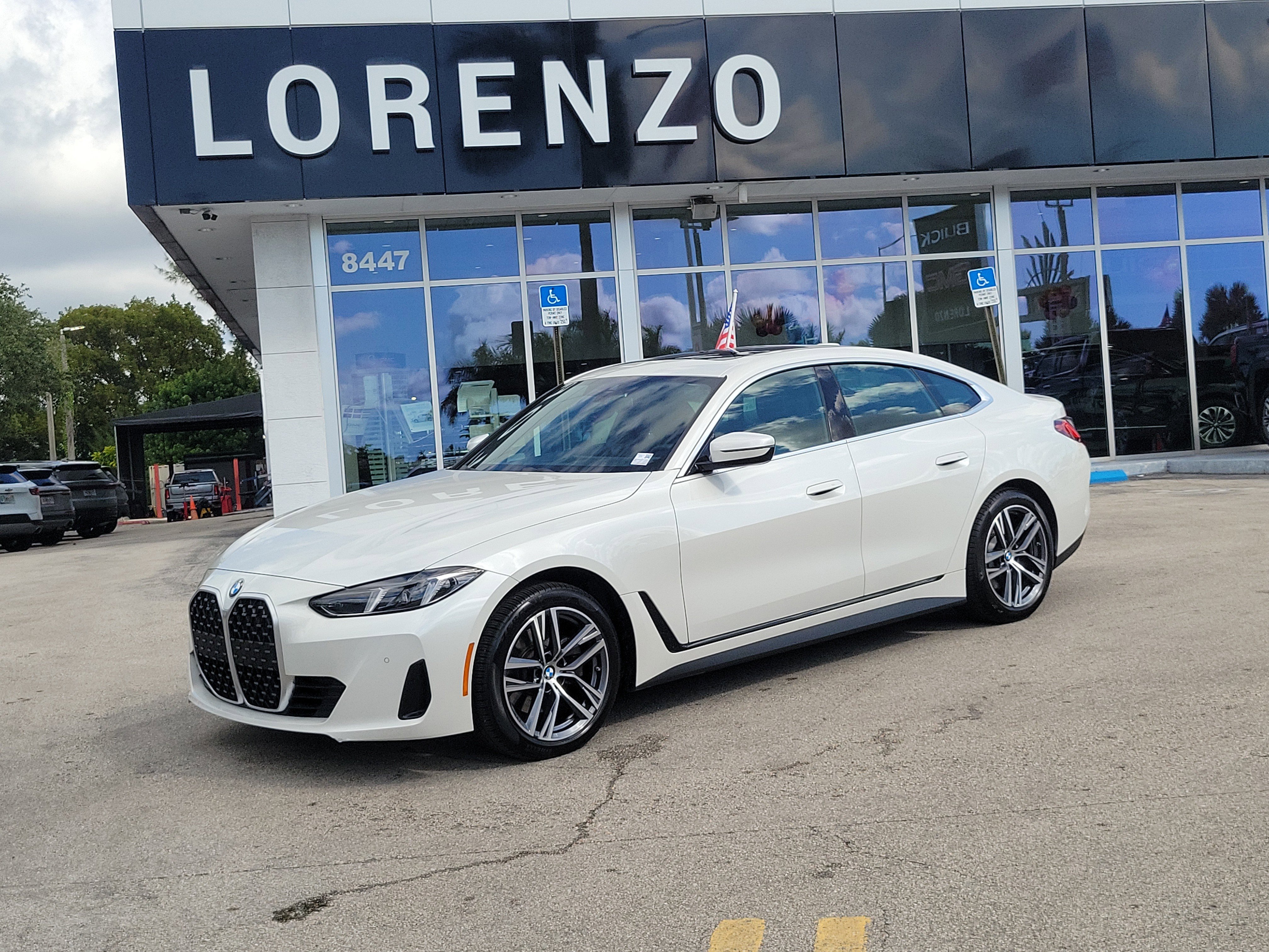 Used 2025 BMW 430i xDrive