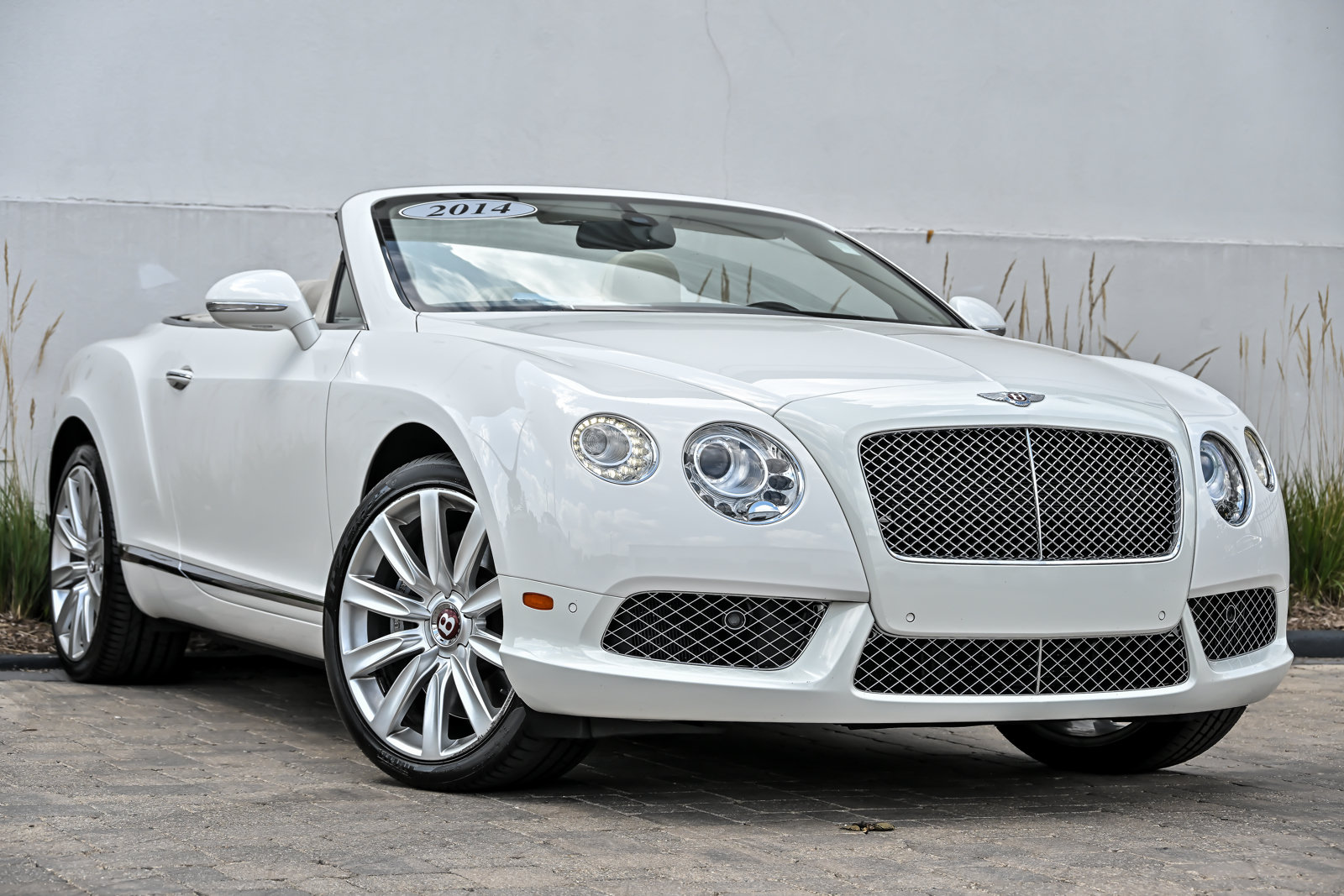 Used 2014 Bentley Continental GT