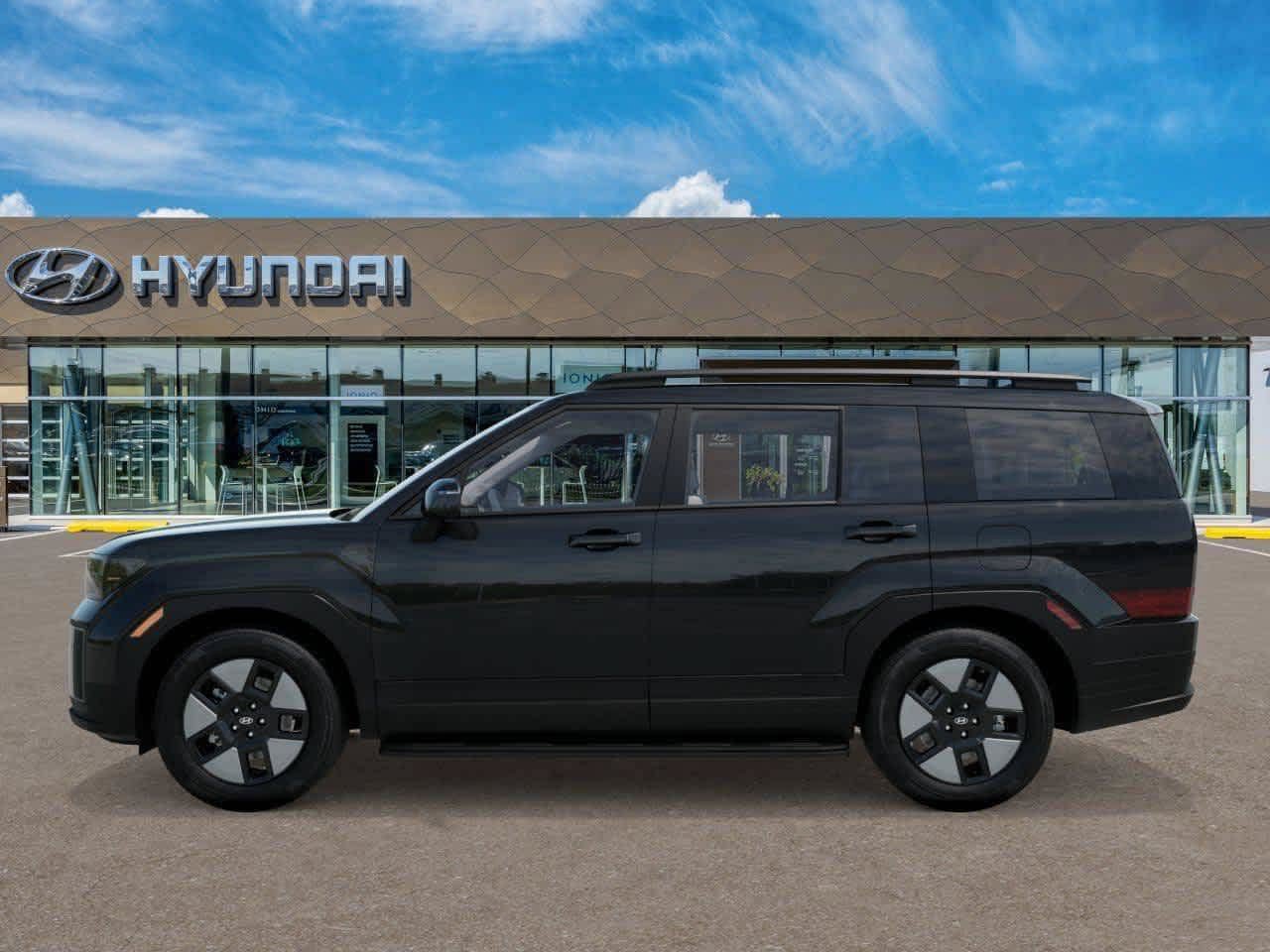 New 2027 Hyundai Santa Fe SEL AWD/4WD image 3