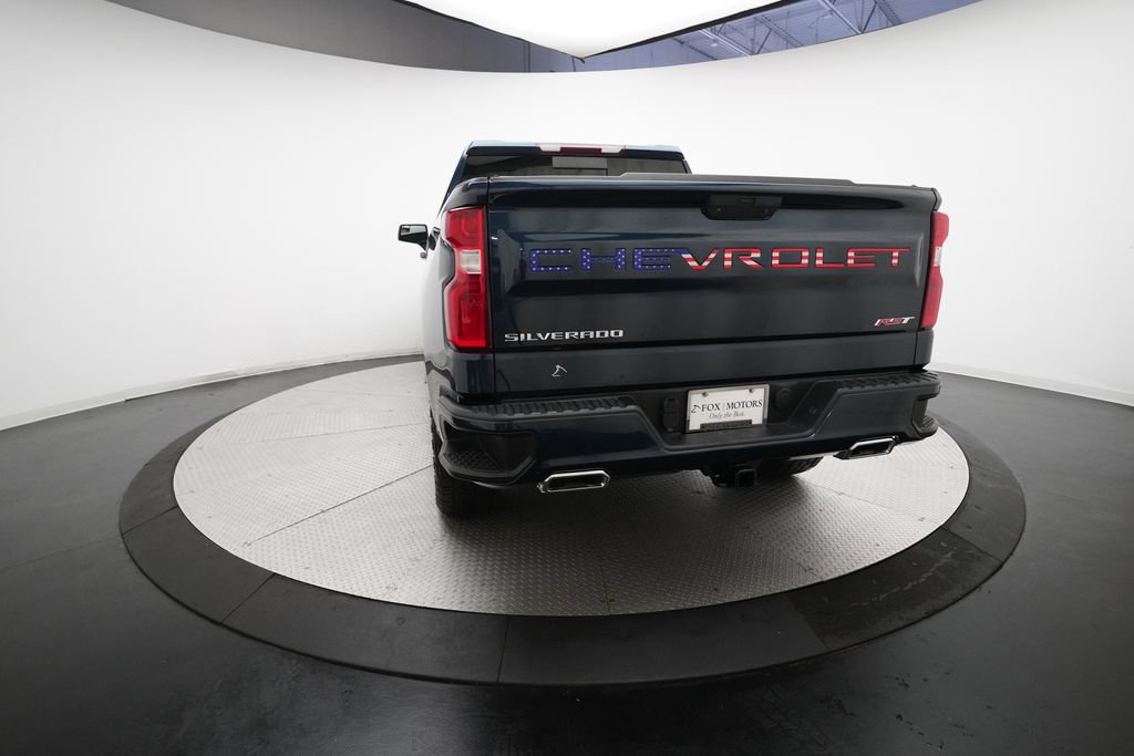 Used 2021 Chevrolet Silverado 1500 RST w/ Convenience Package II AWD/4WD image 32