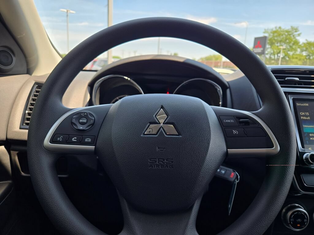 New 2026 Mitsubishi Outlander Sport ES AWD/4WD image 25