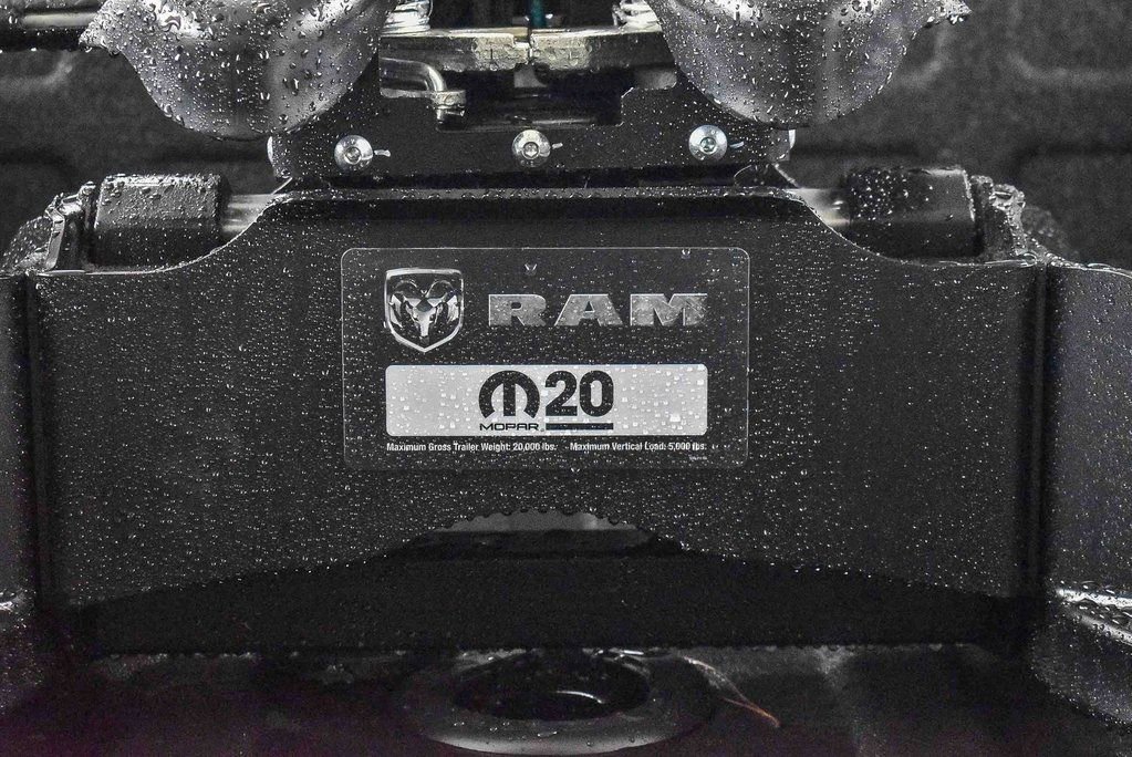 New 2026 RAM 3500 Limited image 28