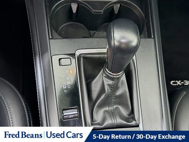 Used 2023 MAZDA CX-30 AWD 2.5 S w/ Select Package image 24