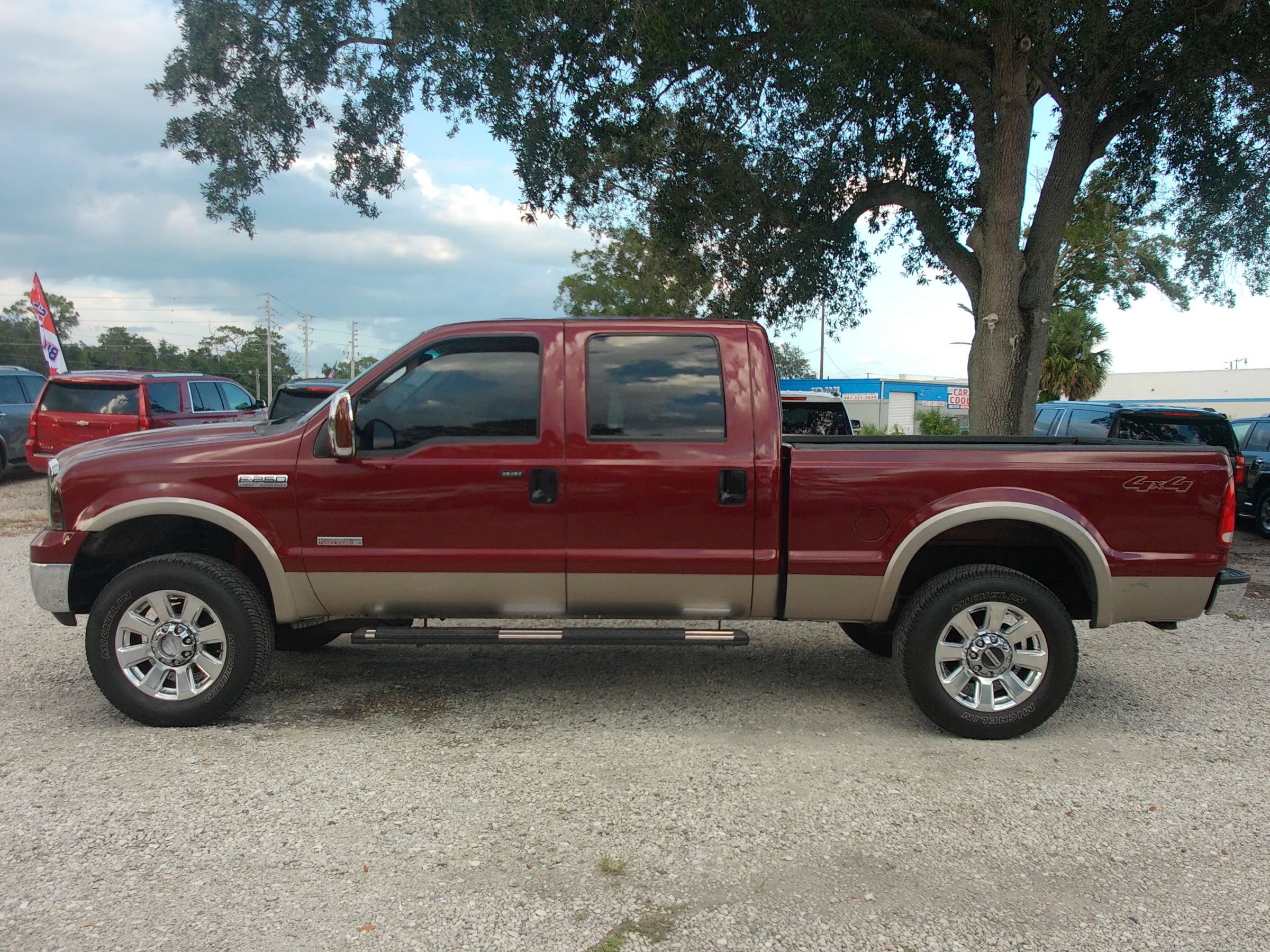 Used 2006 Ford F250 Lariat AWD/4WD image 9