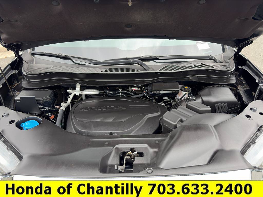 Certified 2024 Honda Passport EX-L image 33