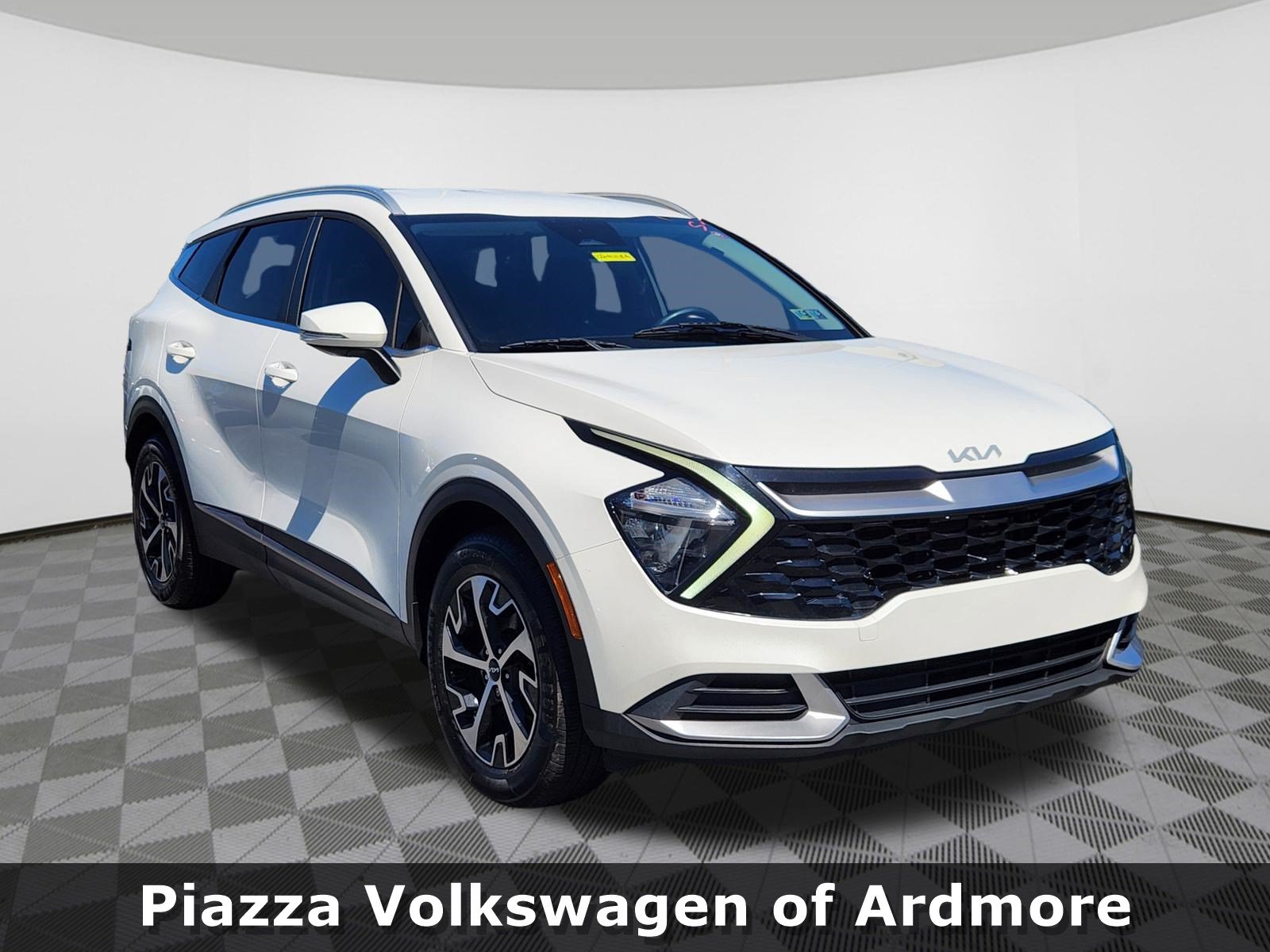 Used 2023 Kia Sportage EX AWD/4WD video 1