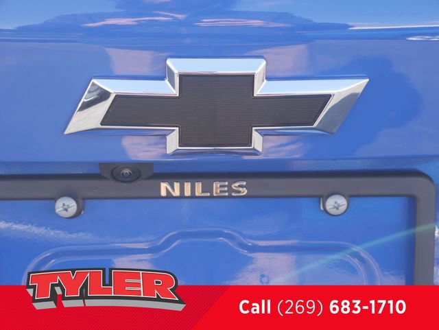 New 2026 Chevrolet Equinox RS w/ Convenience Package III image 16