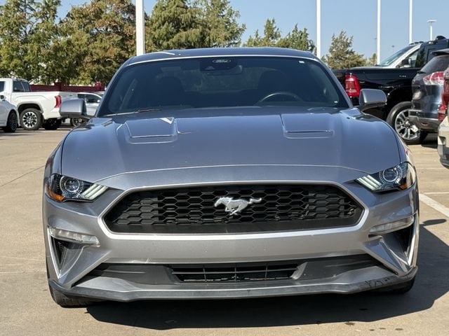 Used 2021 Ford Mustang Coupe RWD image 6