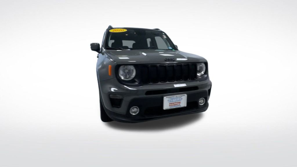 Used 2020 Jeep Renegade Altitude image 3
