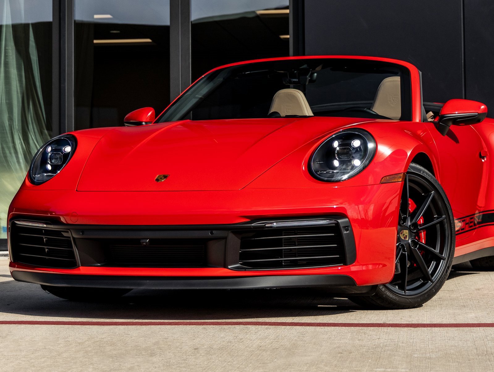 Used 2024 Porsche 911 Carrera S image 7