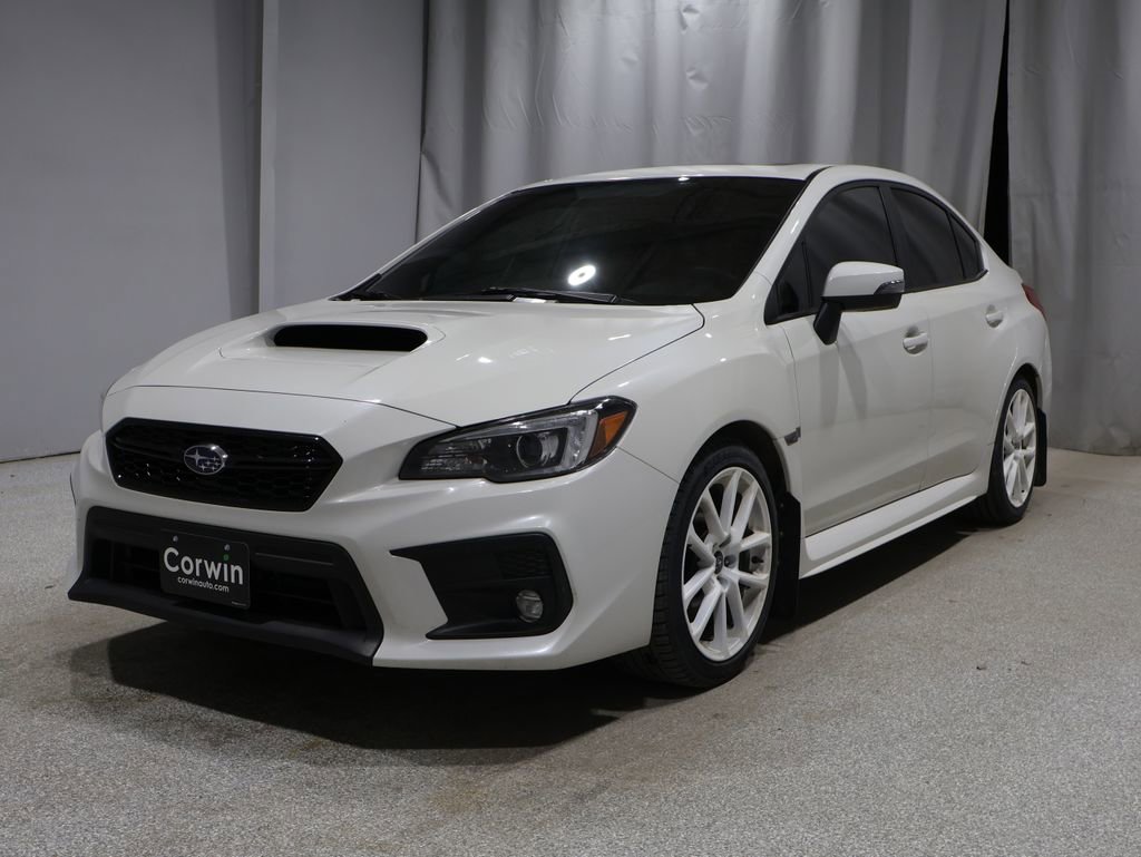 Used 2021 Subaru WRX Limited image 8