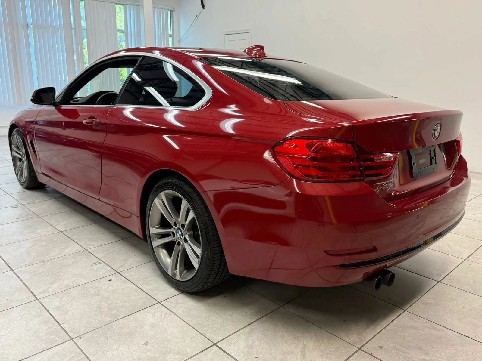 Used 2017 BMW 430i Coupe RWD image 7