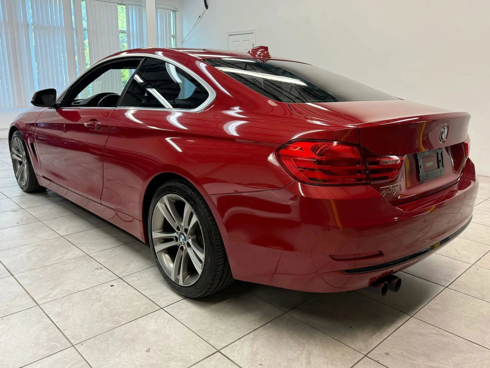 Used 2017 BMW 430i Coupe RWD image 7