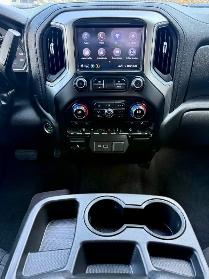 Used 2021 Chevrolet Silverado 2500 LT w/ Convenience Package AWD/4WD image 28