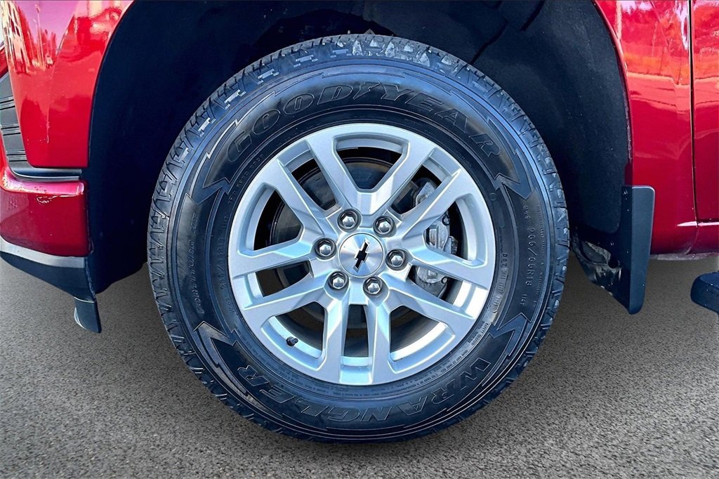 Used 2021 Chevrolet Silverado 1500 RST image 31