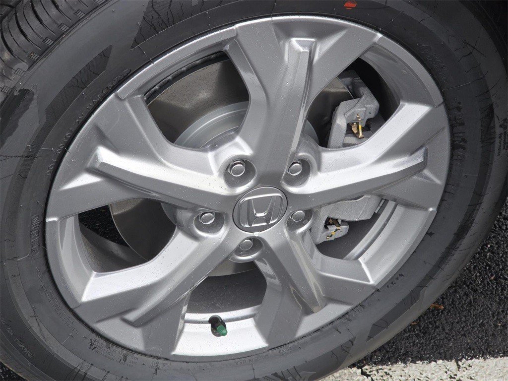 Used 2025 Honda HR-V LX image 12