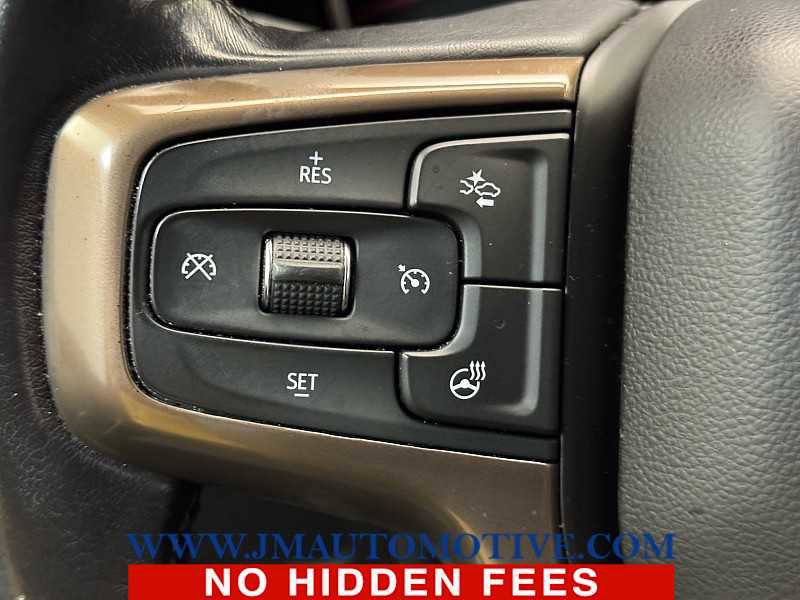 Used 2021 Chevrolet Tahoe High Country image 47