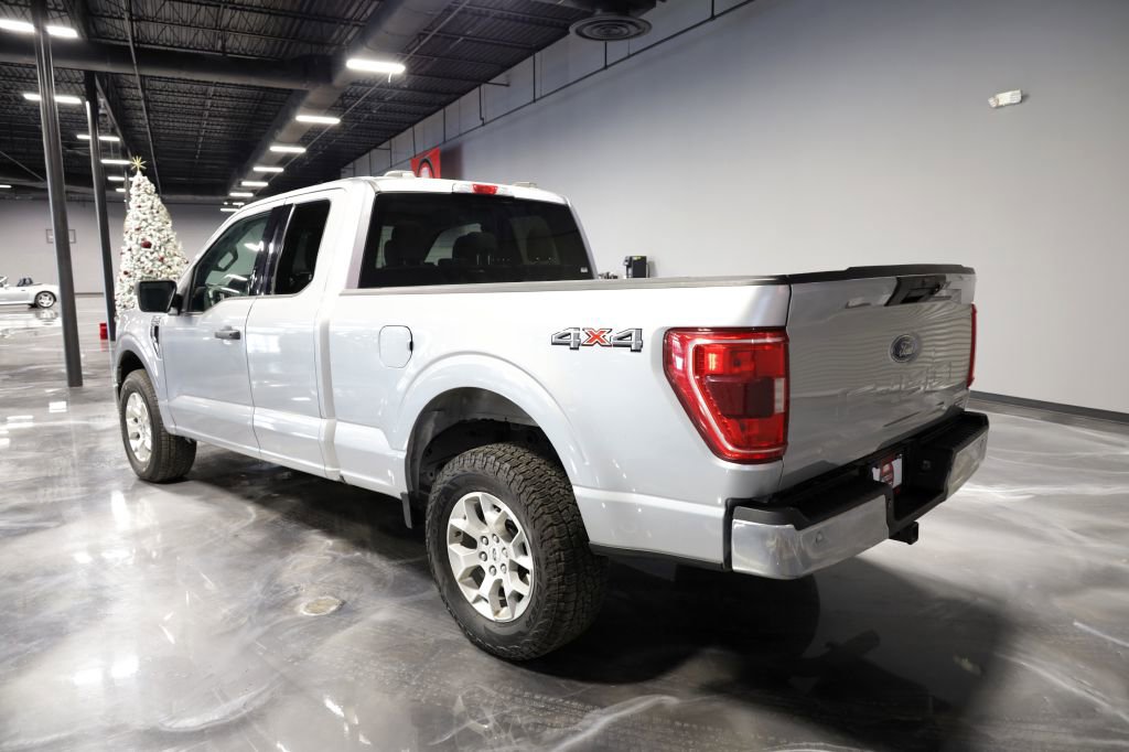 Used 2021 Ford F150 XLT w/ Equipment Group 301A Mid AWD/4WD image 5