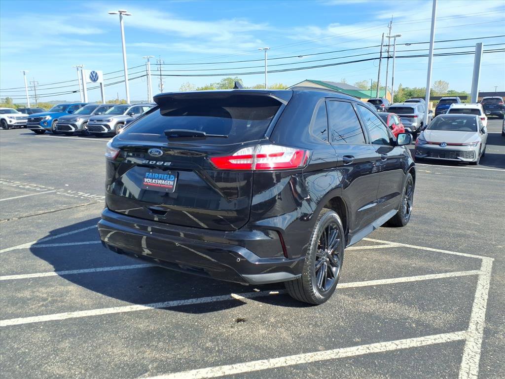 Used 2022 Ford Edge ST-Line image 7