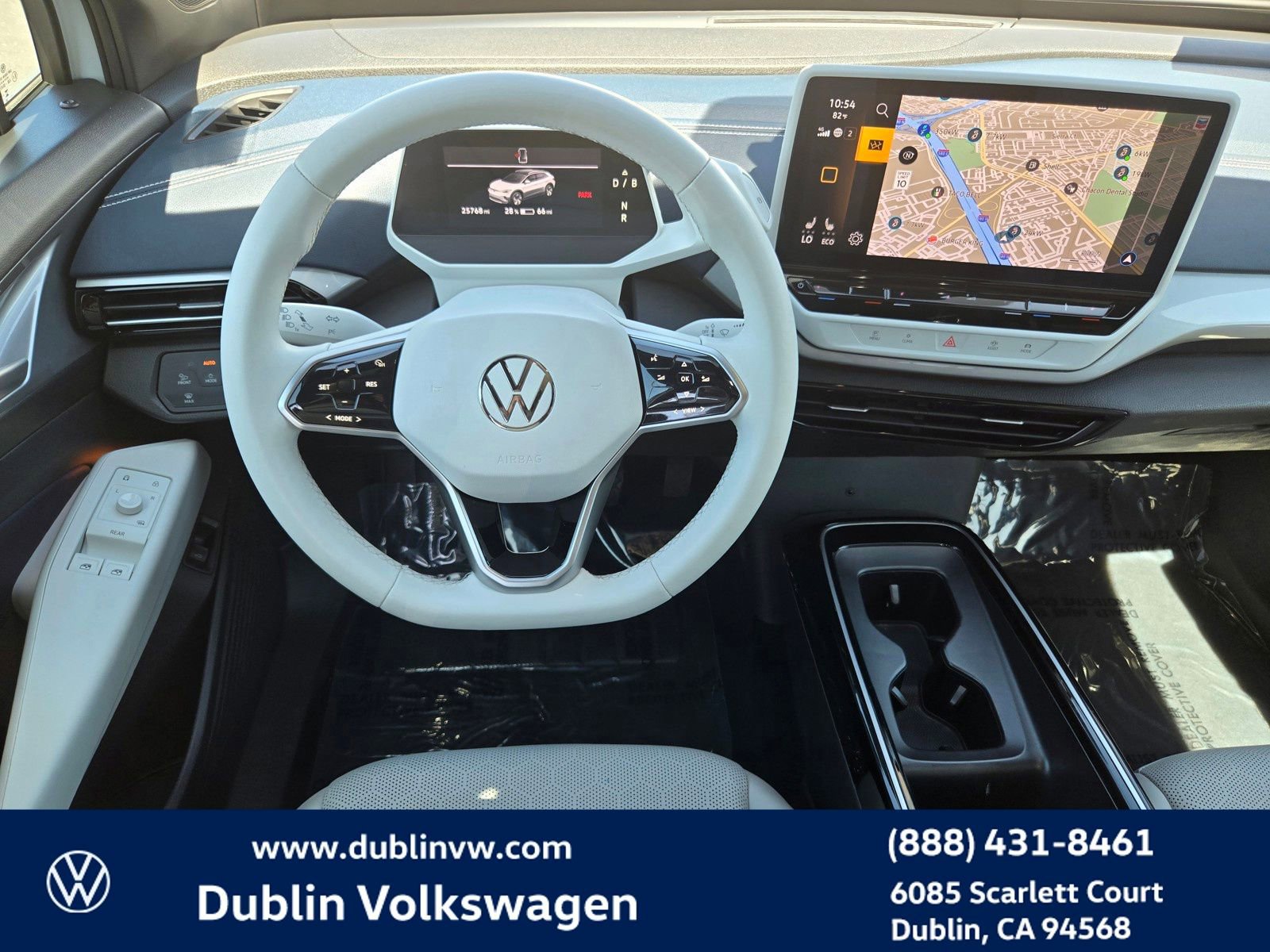Used 2023 Volkswagen ID.4 Pro S RWD image 12