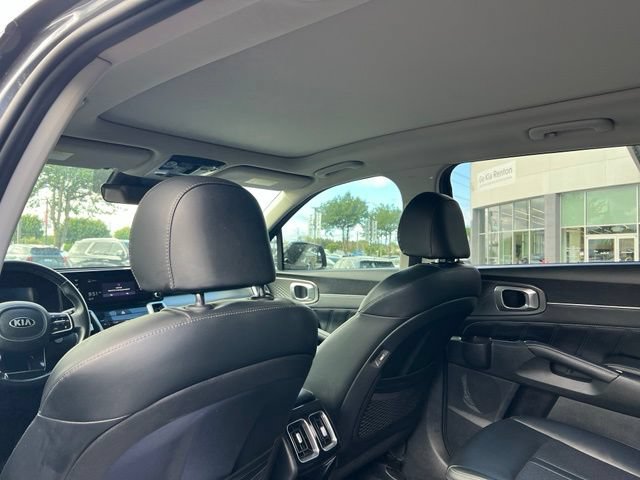 Certified 2021 Kia Sorento SX AWD/4WD image 11