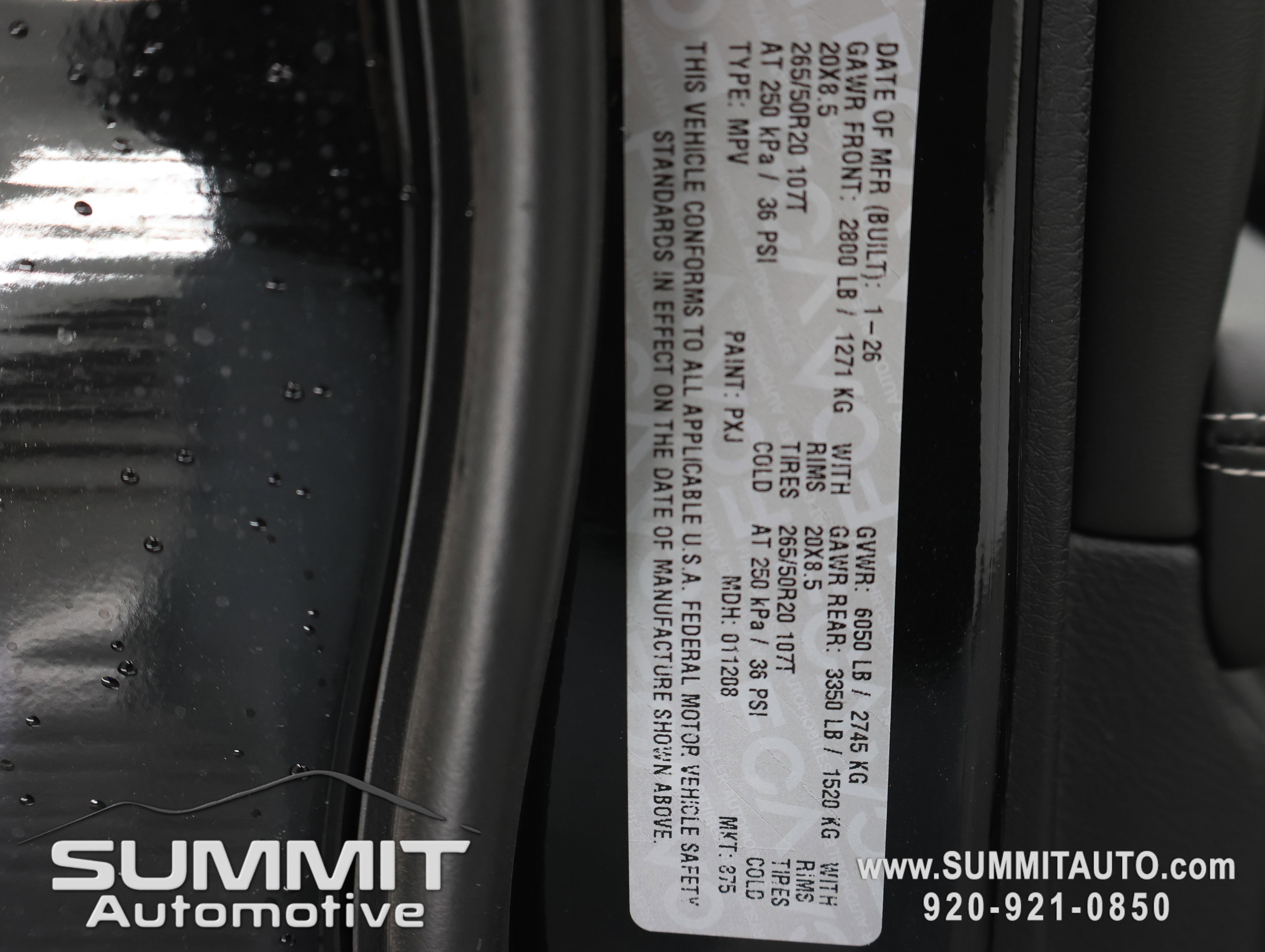 New 2026 Jeep Grand Cherokee Limited Reserve image 74