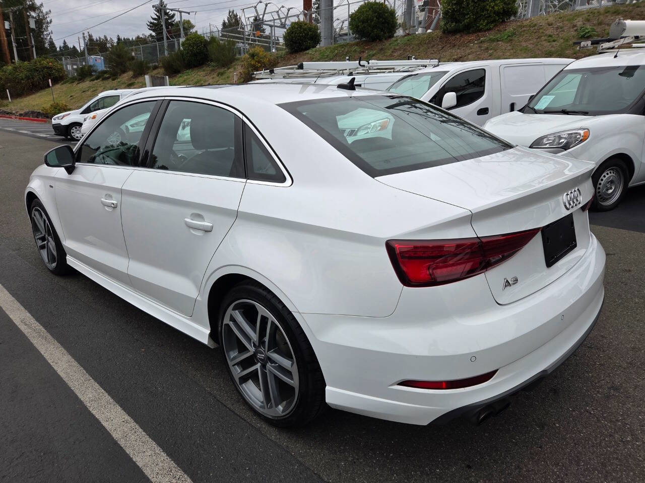 Used 2019 Audi A3 2.0T Premium Plus w/ Premium Plus Package image 5