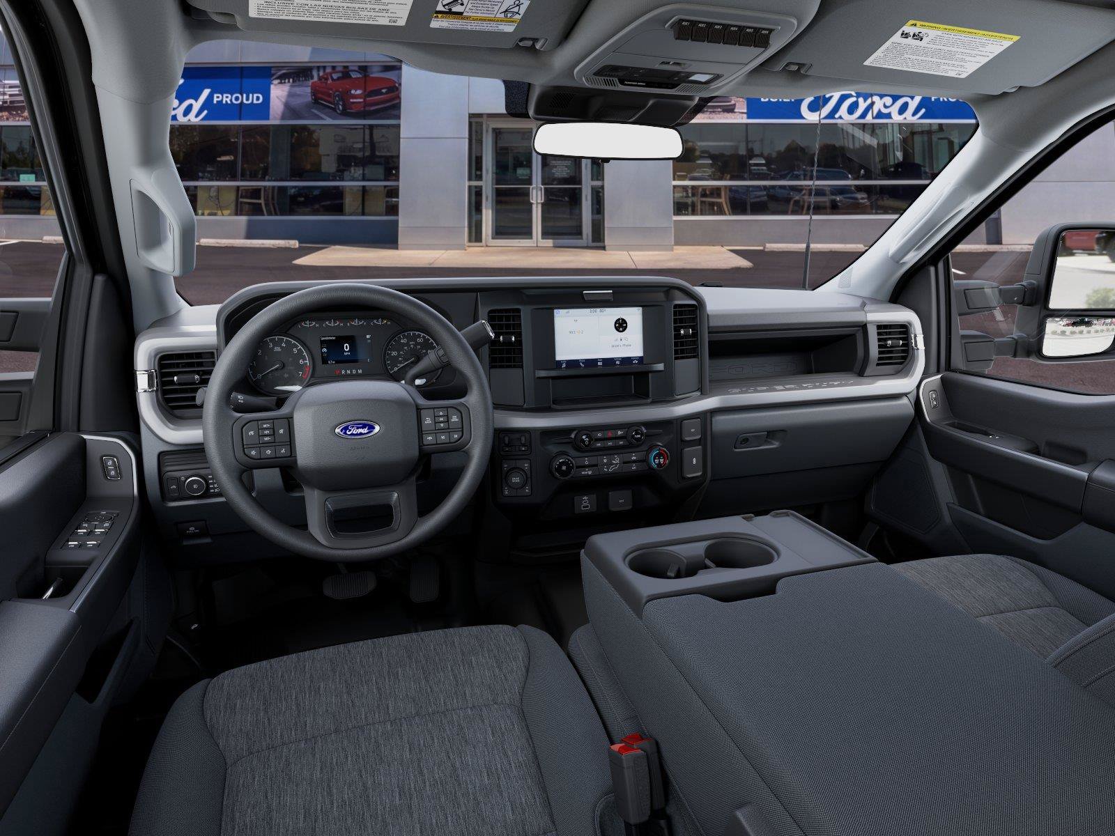 New 2027 Ford F250 XL w/ STX Appearance Package AWD/4WD image 9