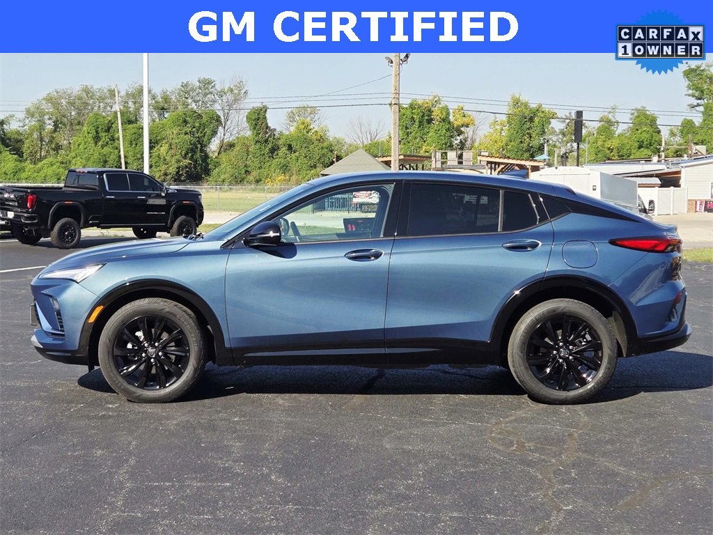 Certified 2024 Buick Envista Sport Touring w/ Convenience I Package image 7