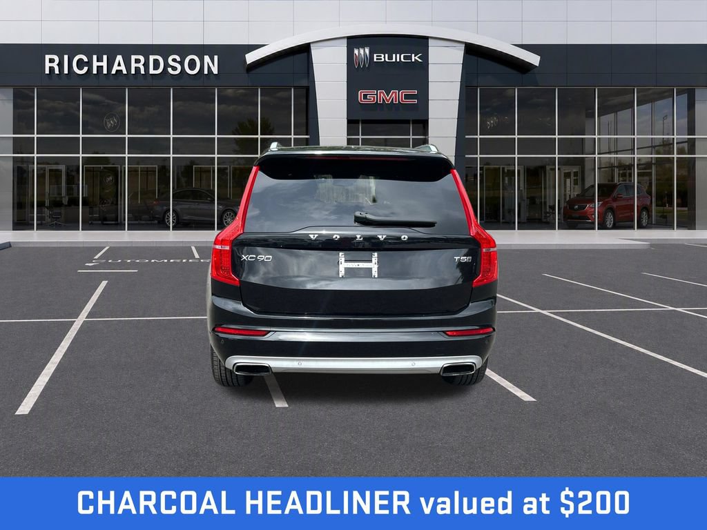 Used 2020 Volvo XC90 T5 Momentum w/ Protection Package AWD/4WD image 4