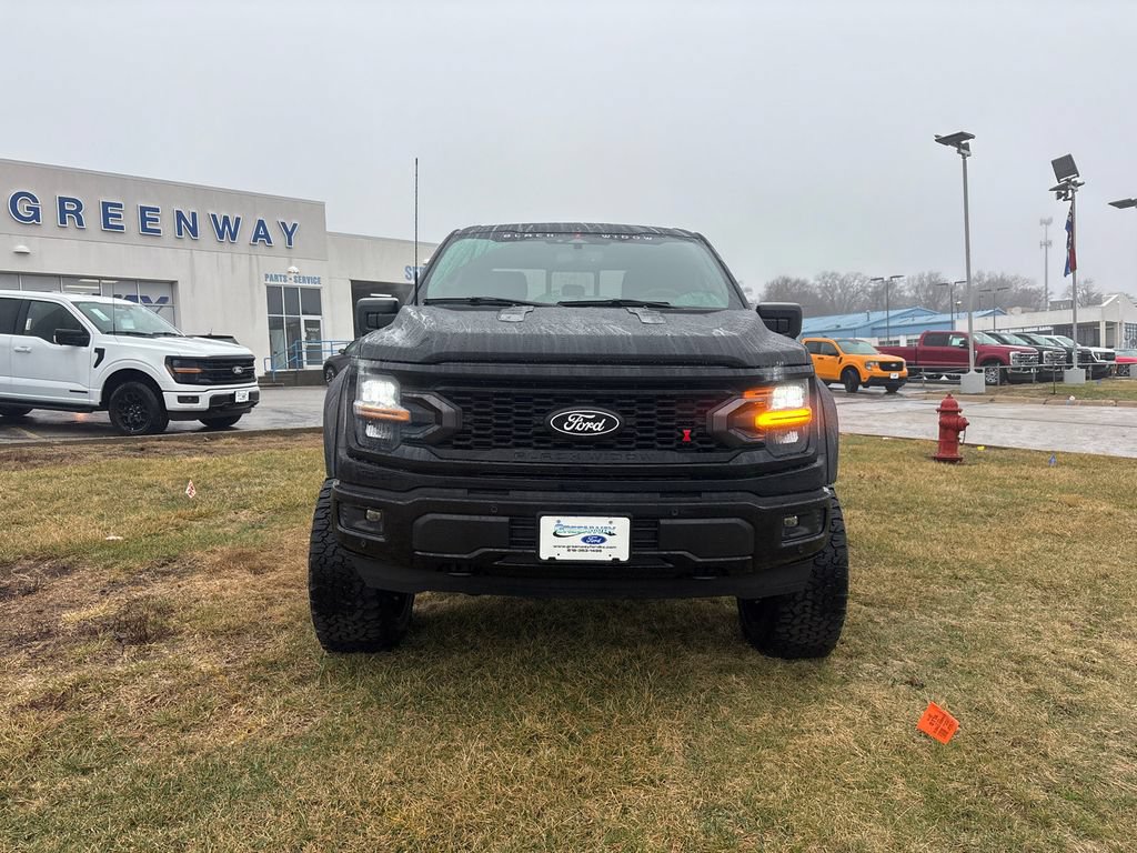 New 2026 Ford F150 XLT w/ Equipment Group 303A High AWD/4WD image 2