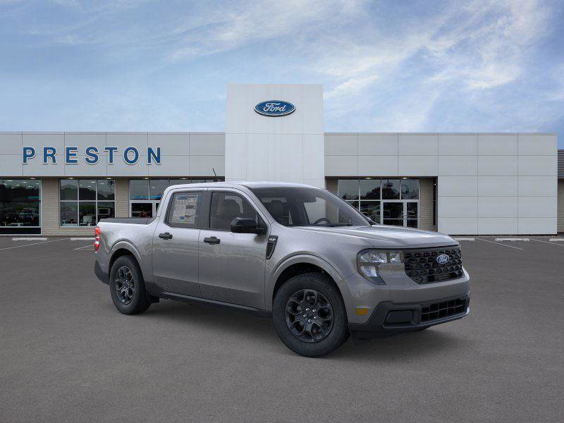 New 2026 Ford Maverick XLT w/ Equipment Group 301A image 7