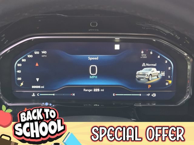 Used 2022 Chevrolet Silverado 1500 ZR2 w/ Technology Package AWD/4WD image 17