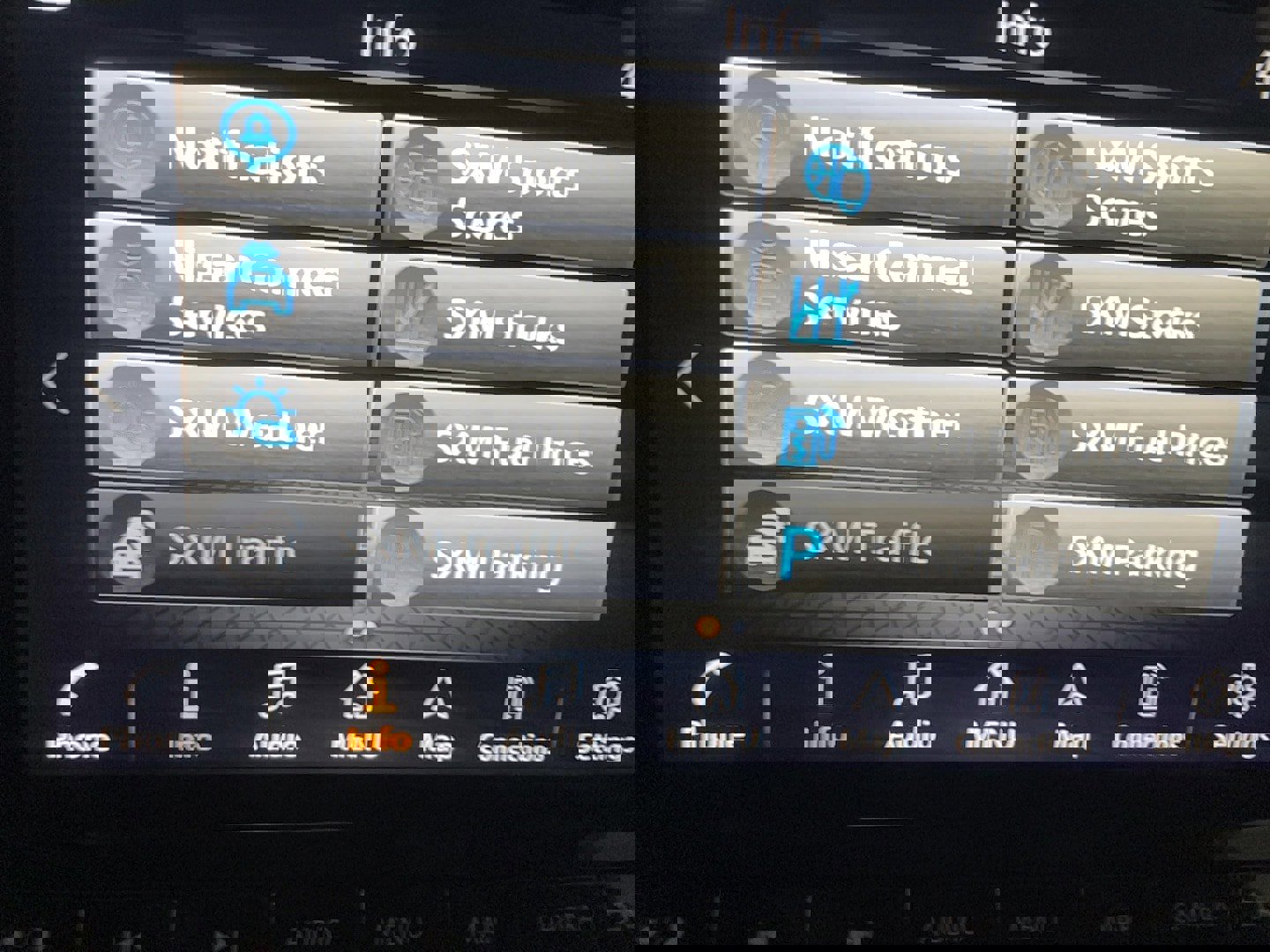 Used 2021 Nissan Rogue SL w/ Premium Package image 14