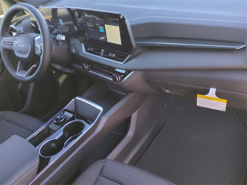 New 2026 Chevrolet Equinox LT w/ Midnight Edition image 28