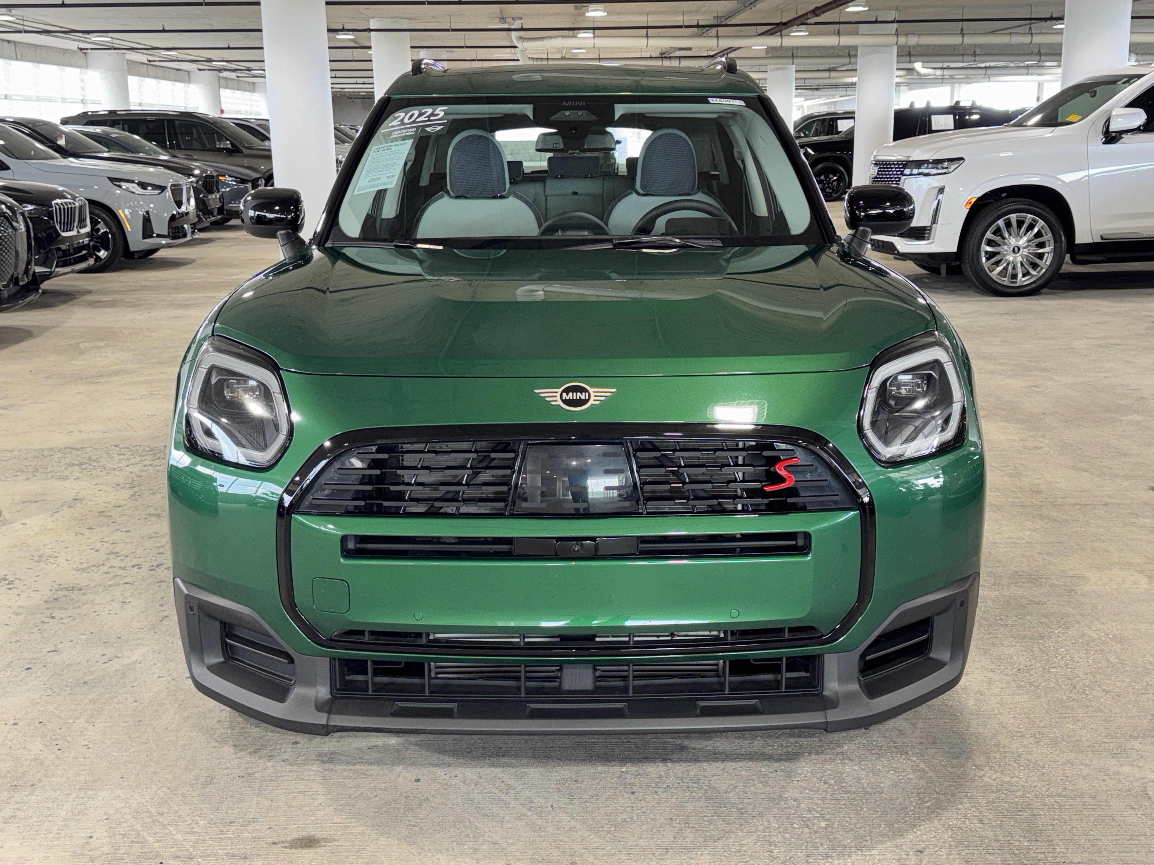 Used 2025 MINI Cooper Countryman S AWD/4WD image 3