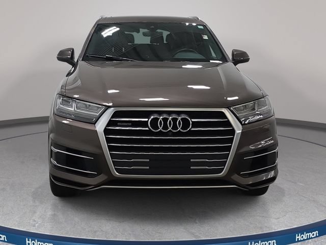 Used 2018 Audi Q7 3.0T Premium Plus w/ Premium Plus Package AWD/4WD image 3