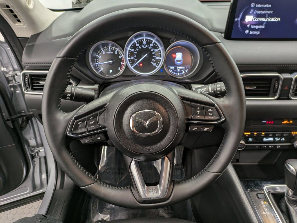 Certified 2023 MAZDA CX-5 AWD 2.5 S w/ Select Package image 20
