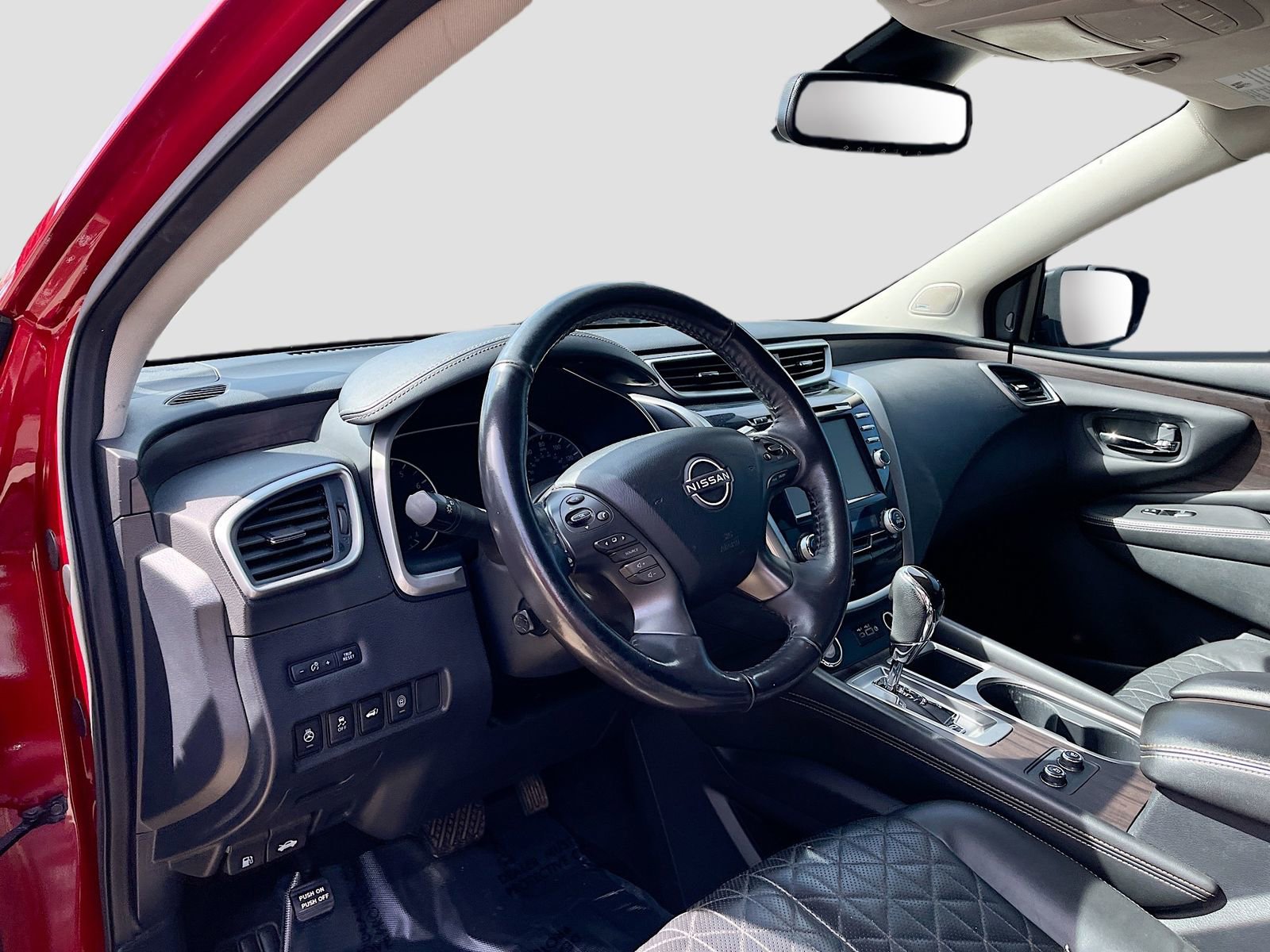 Used 2023 Nissan Murano Platinum w/ Cargo Package image 9