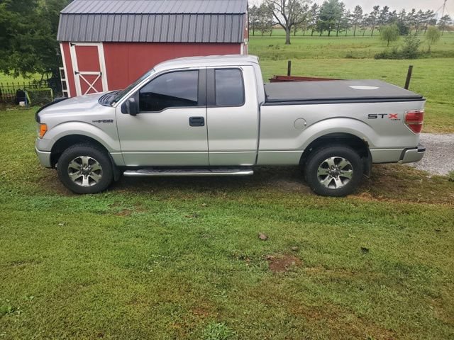 Used 2013 Ford F150 STX w/ Mid Equipment Group AWD/4WD image 6