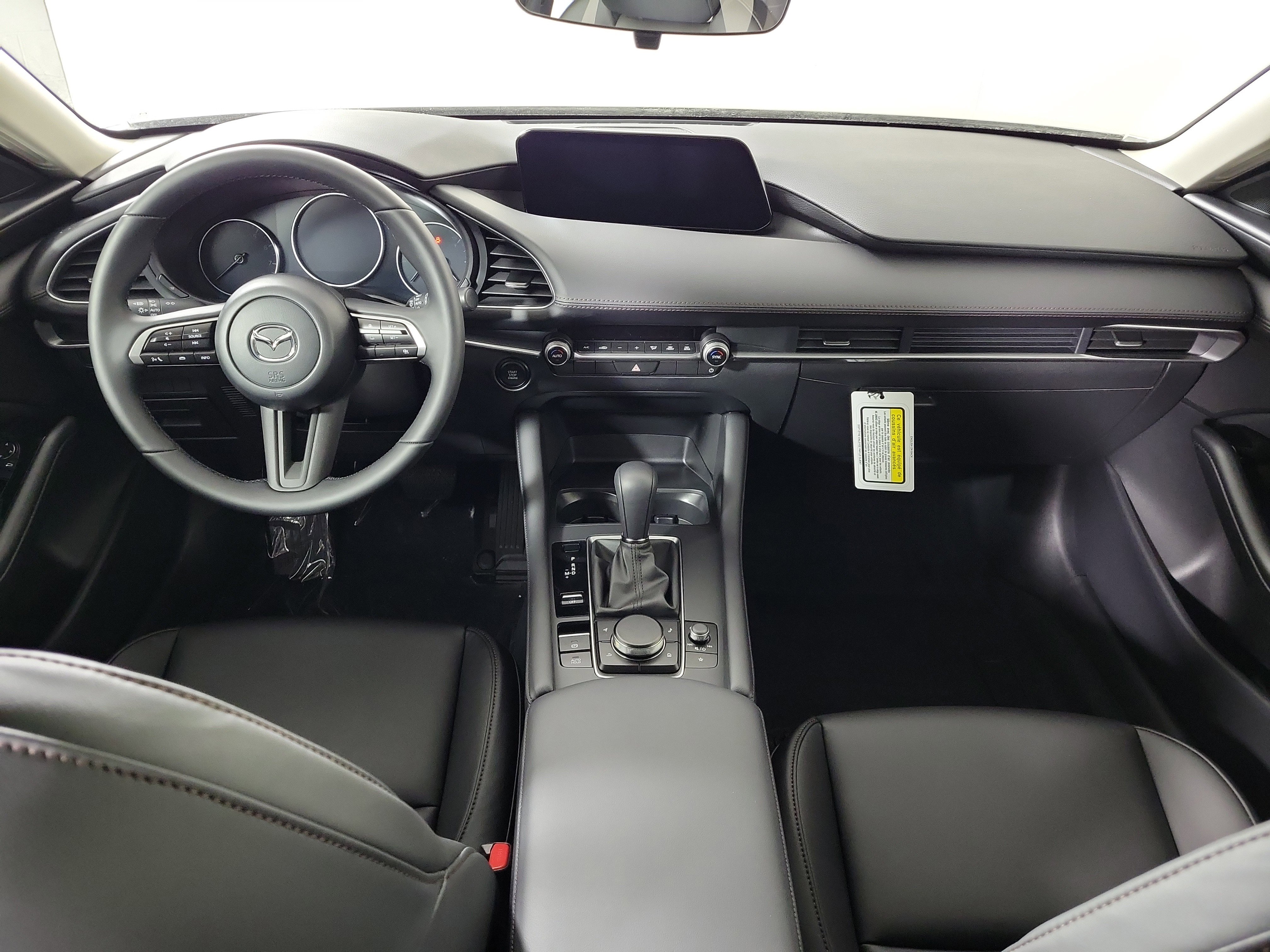 New 2026 MAZDA MAZDA3 s Sport image 13