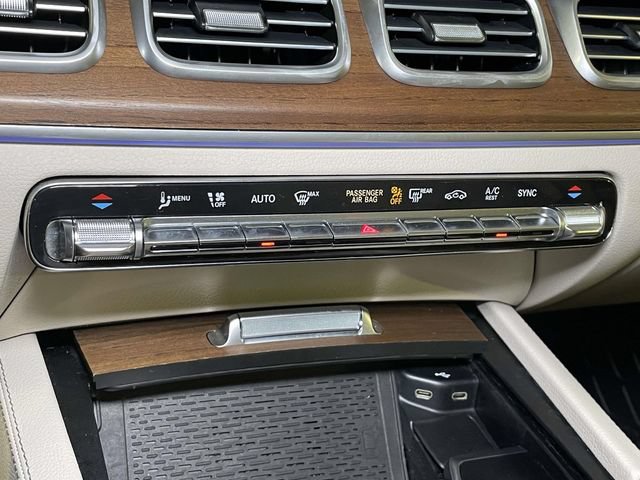 Used 2024 Mercedes-Benz GLS 450 4MATIC image 33