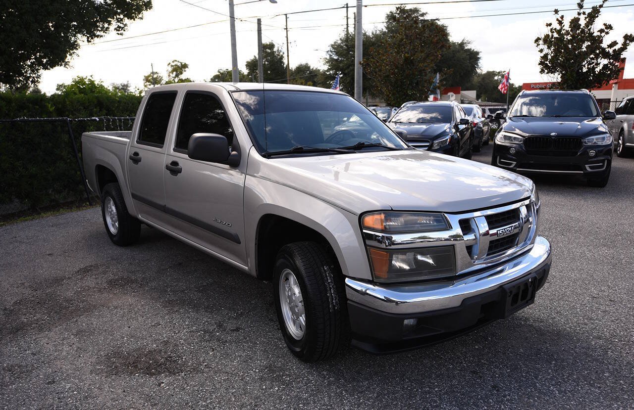 Used 2007 Isuzu i-370 LS RWD image 3
