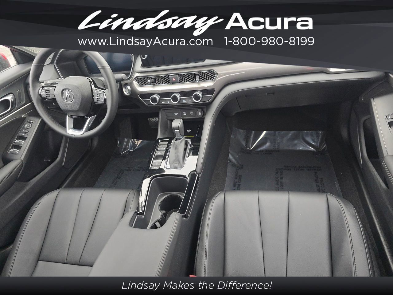 New 2026 Acura Integra FWD image 9