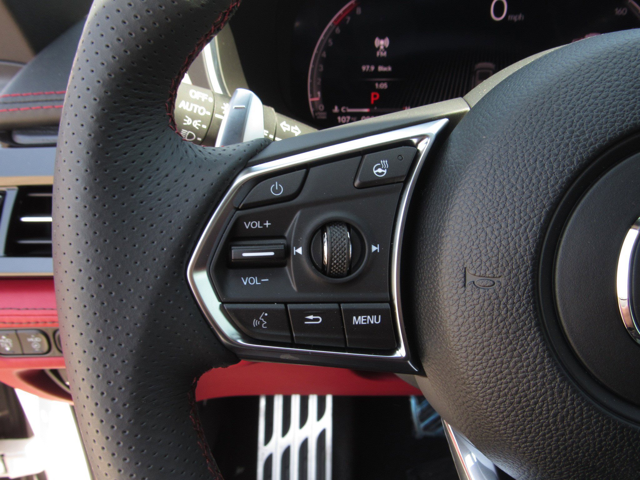 New 2026 Acura MDX Type S AWD/4WD image 25
