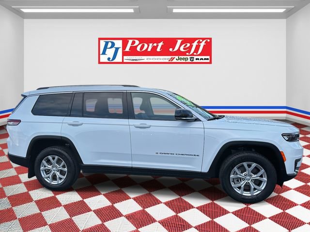 Certified 2023 Jeep Grand Cherokee L Limited image 3