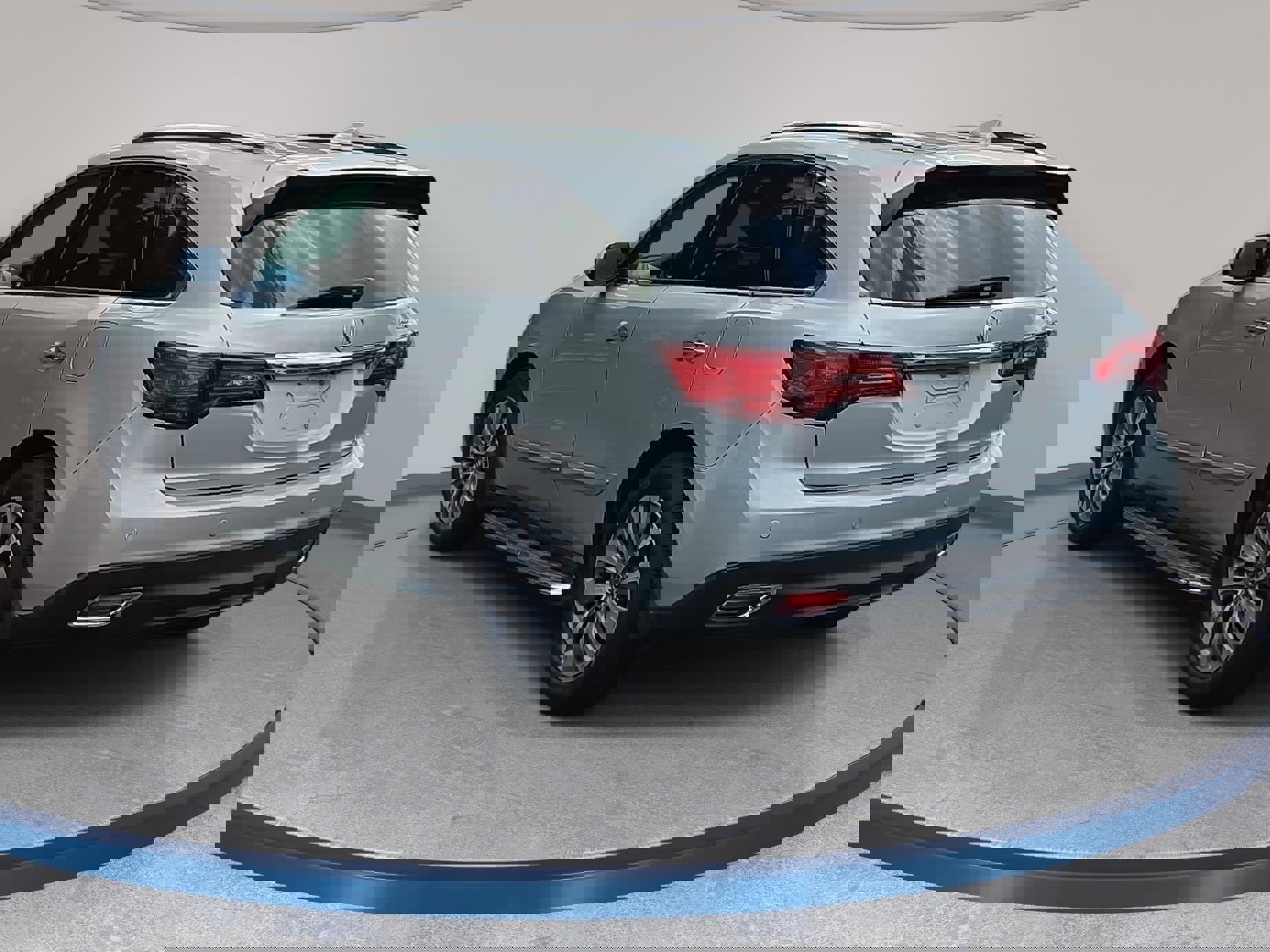 Used 2014 Acura MDX FWD w/ Tech & Entertainment image 7